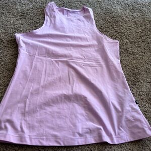 Women's Pink Sleeveless Top by On